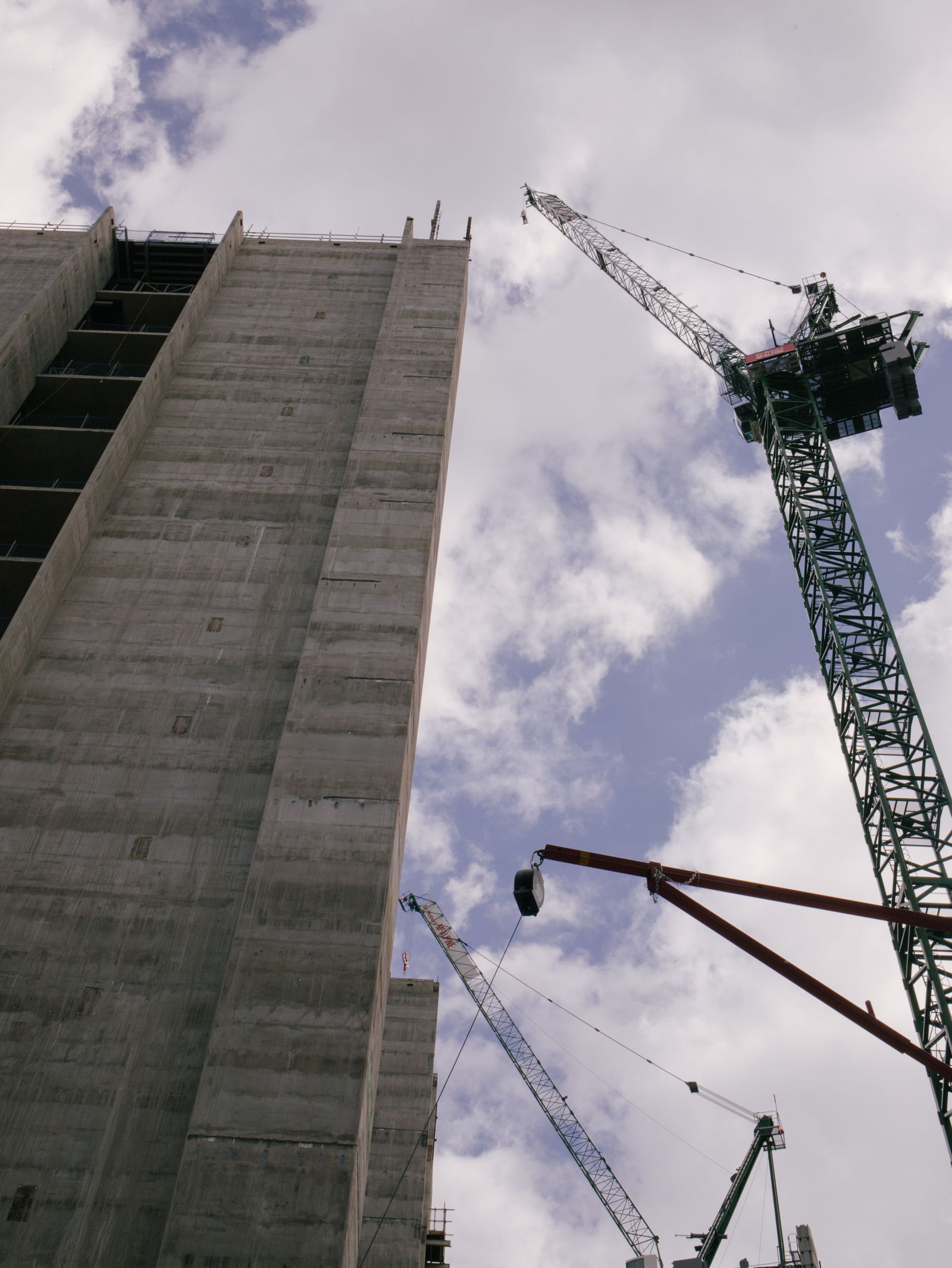Urban renovation work in Santiago de los Caballeros